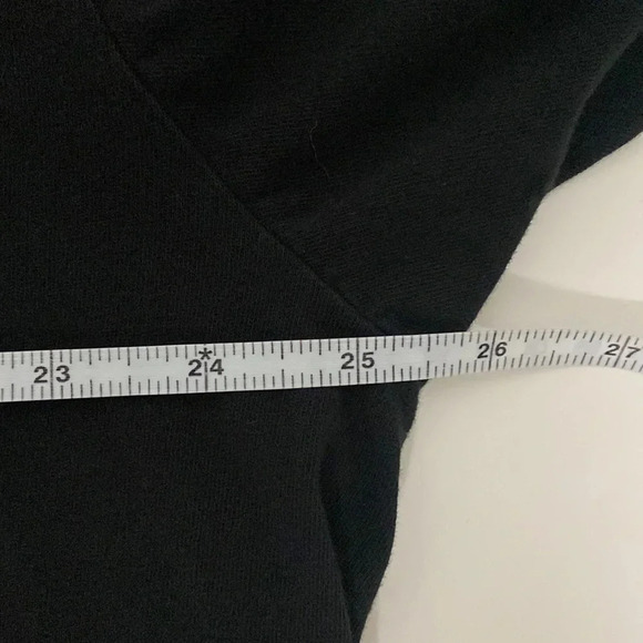 3 for $13 Men’s 2XL black polo shirt short sleeve front pocket 2XL polo George - Picture 3 of 7